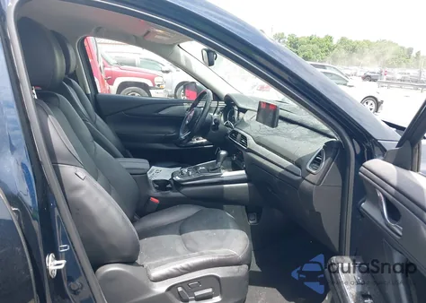 2018 Mazda Cx-9 Touring from USA, damaged, VIN JM3TCBCY4J0212197